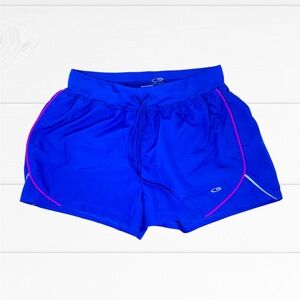 Champion Women’s Running Shorts Lined Drawstring Size Small